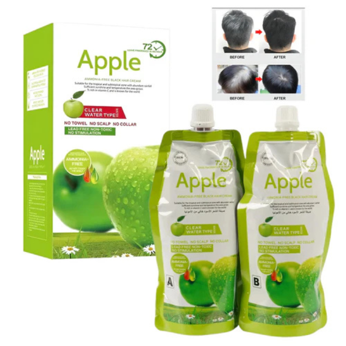 Original Apple Hair Color (UAE Import)