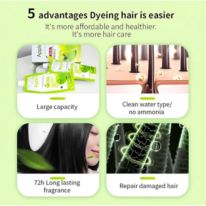 Original Apple Hair Color (UAE Import)