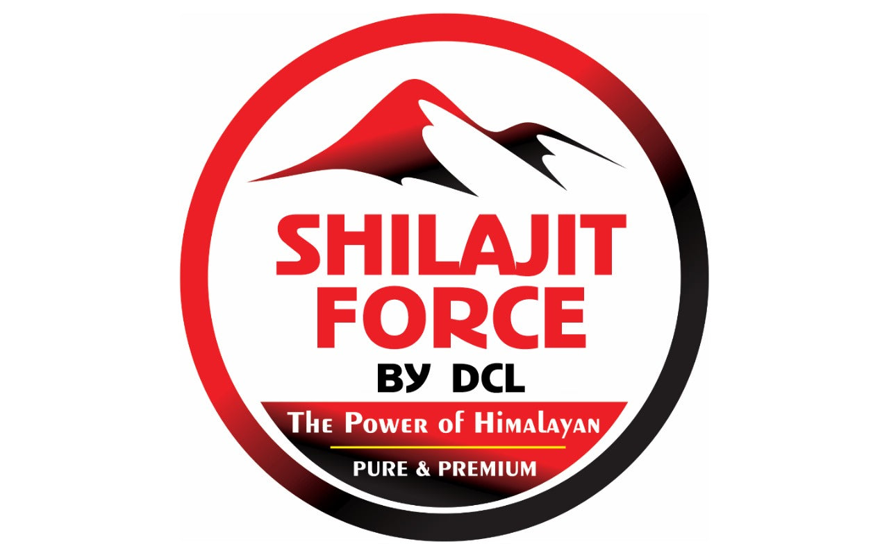 Shilajit Force