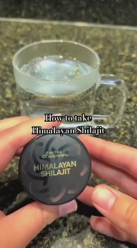 Shilajit Force
